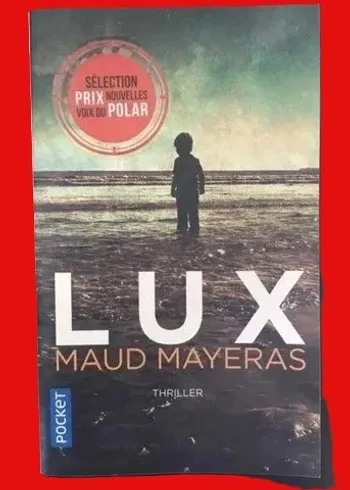 📖 Lux de Maud Mayeras état neuf