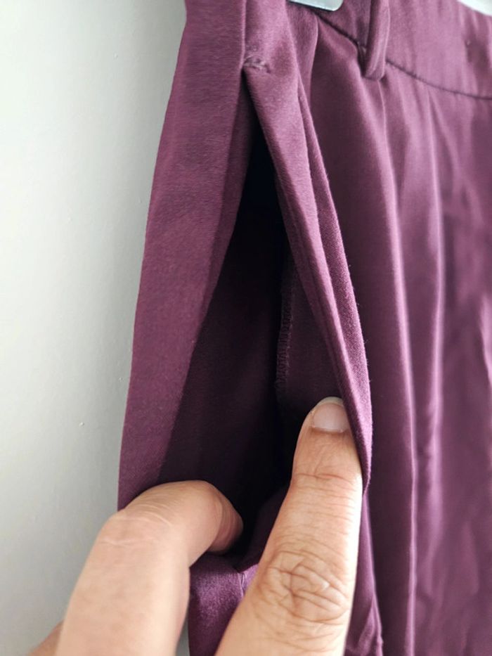 Pantalon Benetton Taille 38 - photo numéro 2