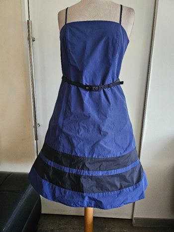 Robe pin up vera mont T 38