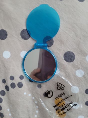 Miroir de poche 