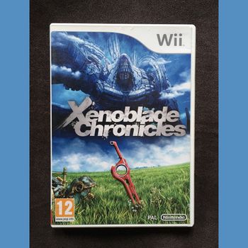 Xenoblade Chronicles sur Nintendo Wii