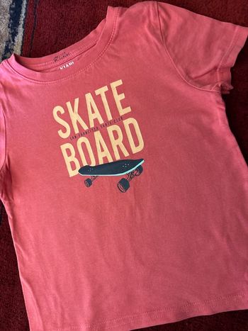 Teeshirt 4 ans 