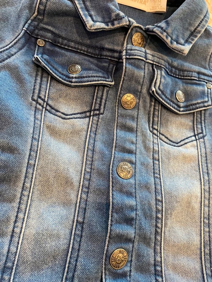 Veste 9 mois - photo numéro 3