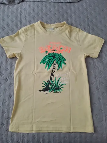 Tee-shirt été fille Zeeman