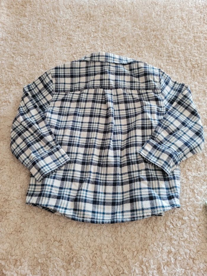 Chemise bébé garçon - photo numéro 5