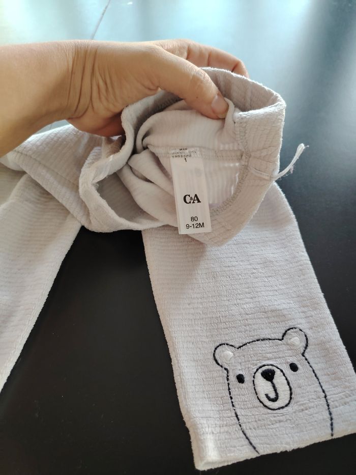 Pyjama chaud 2 pièces - photo numéro 5