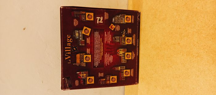 Jeu "Le village , les Loups Garous de Thiercelleux" - photo numéro 2