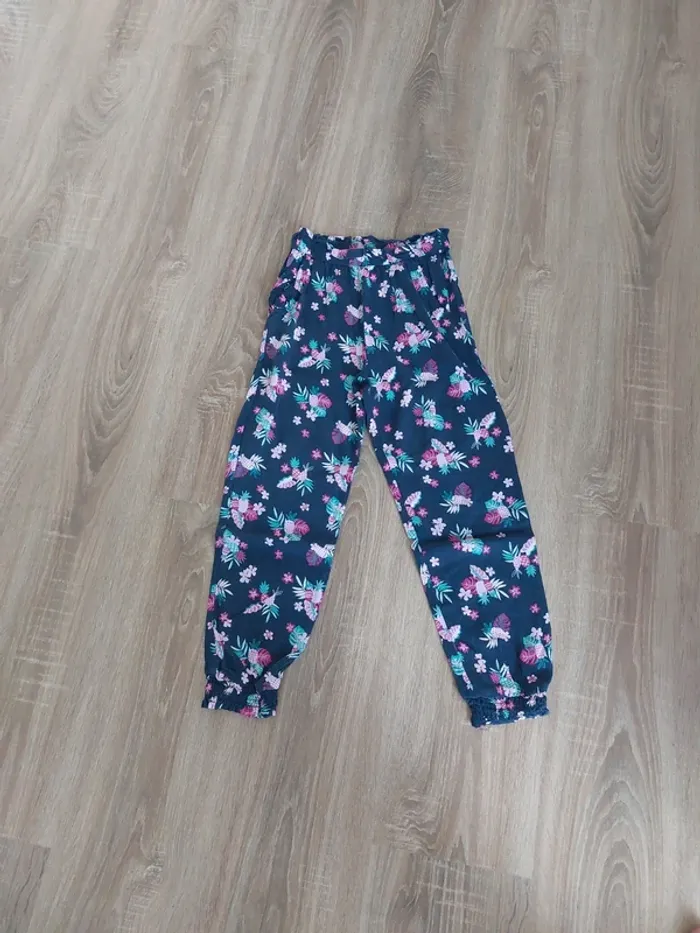 Pantalon fluide
