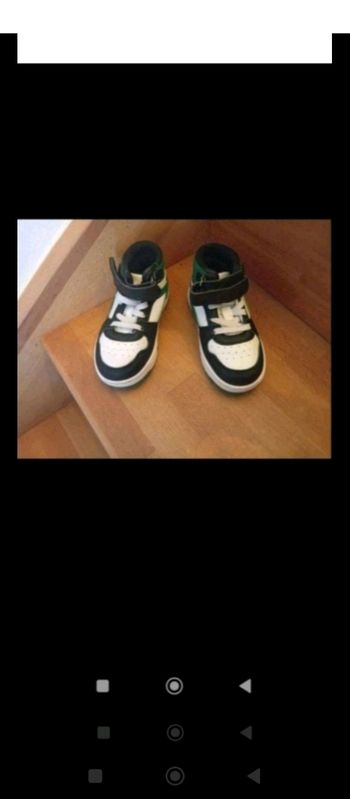 Paire de chaussures