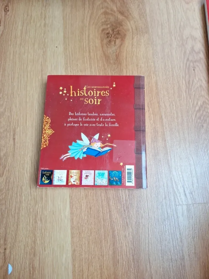 Livre d'histoire du soir - photo numéro 3