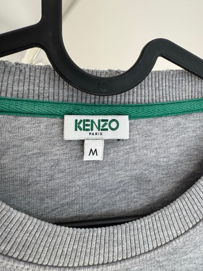 Pull kenzo - photo numéro 3