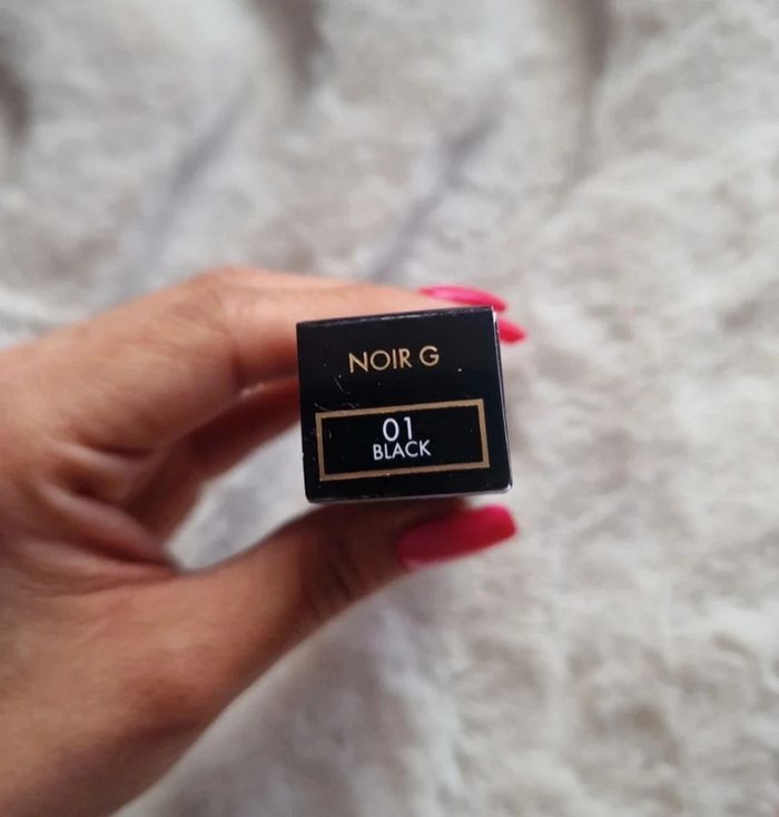Mascara Guerlain teinte 01 black - photo numéro 9