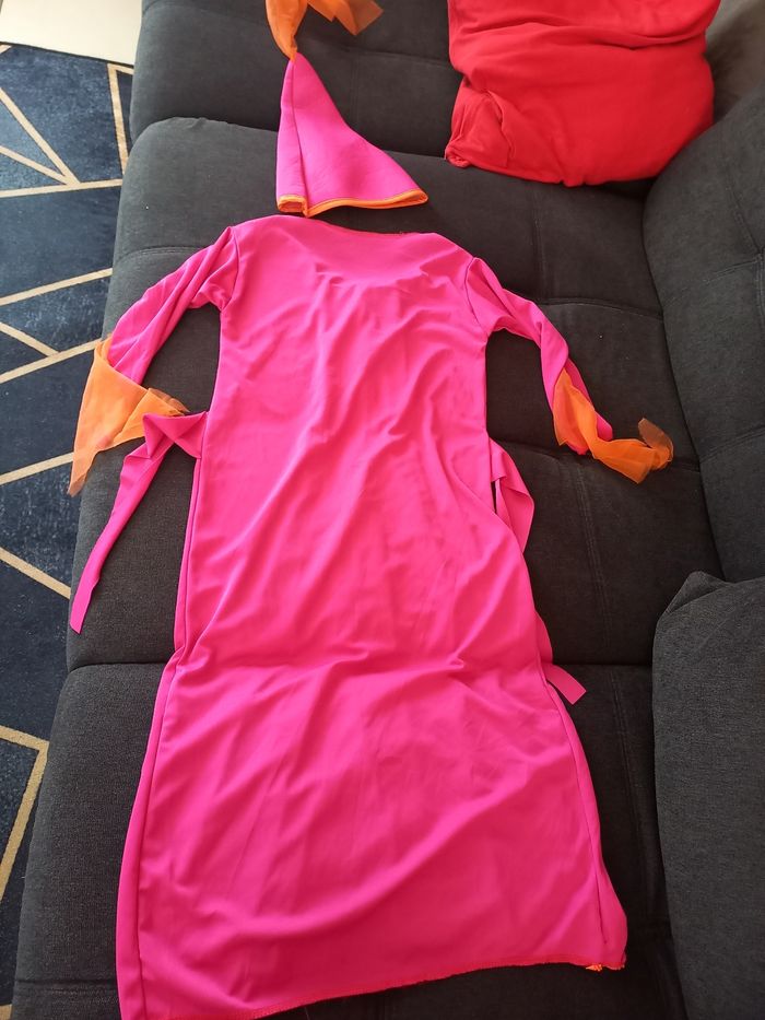 Déguisement de fée ou autre robe TU - photo numéro 3