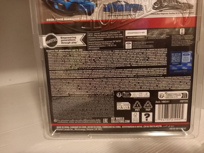 Hotwheel premium 1/43 ford - photo numéro 7