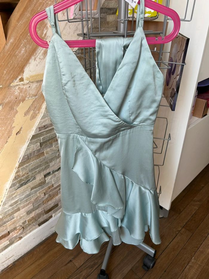 Robe cérémonie