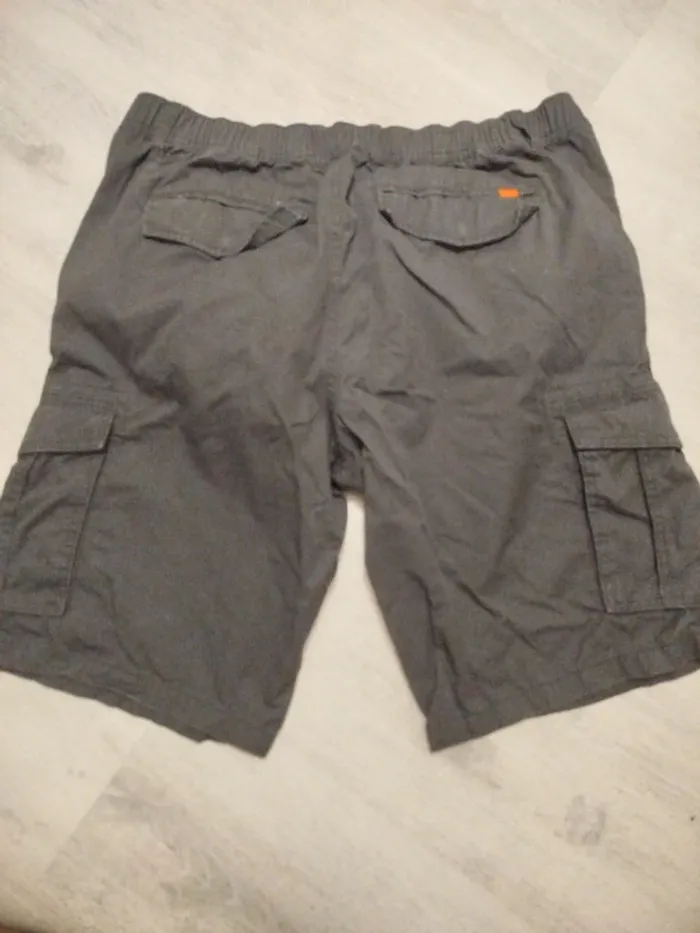 Short avec poches trappeur taille 46 - photo numéro 2