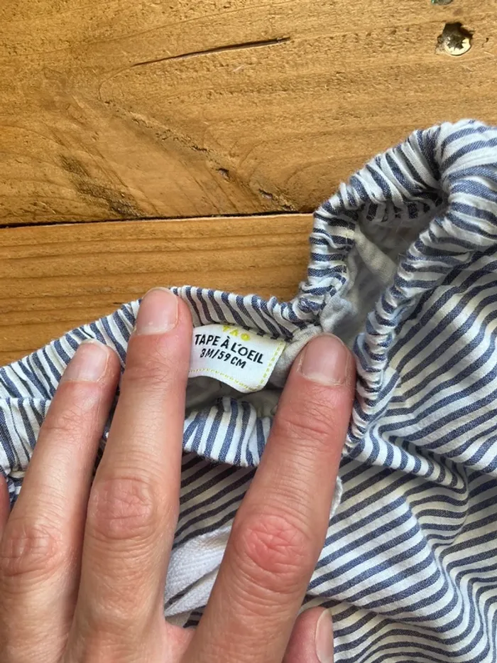 Pantalon léger été - photo numéro 3