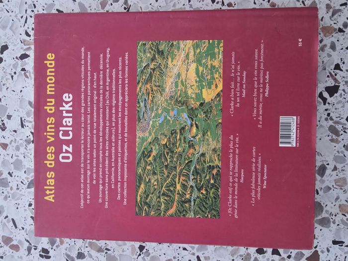 Atlas des vins du monde - photo numéro 2