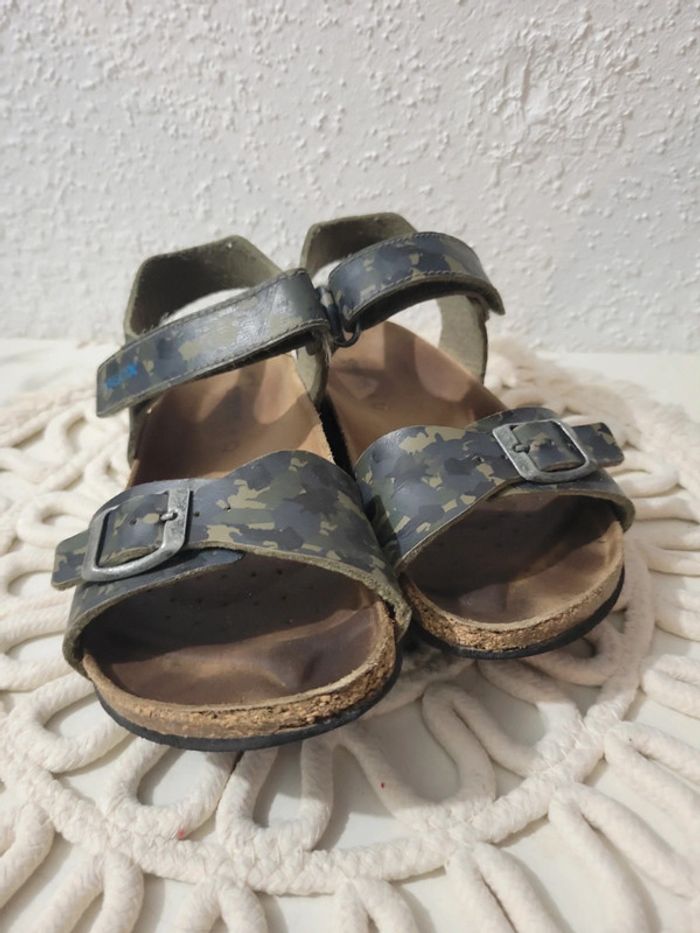 Sandales Geox garçon 👦 taille 34 - photo numéro 5