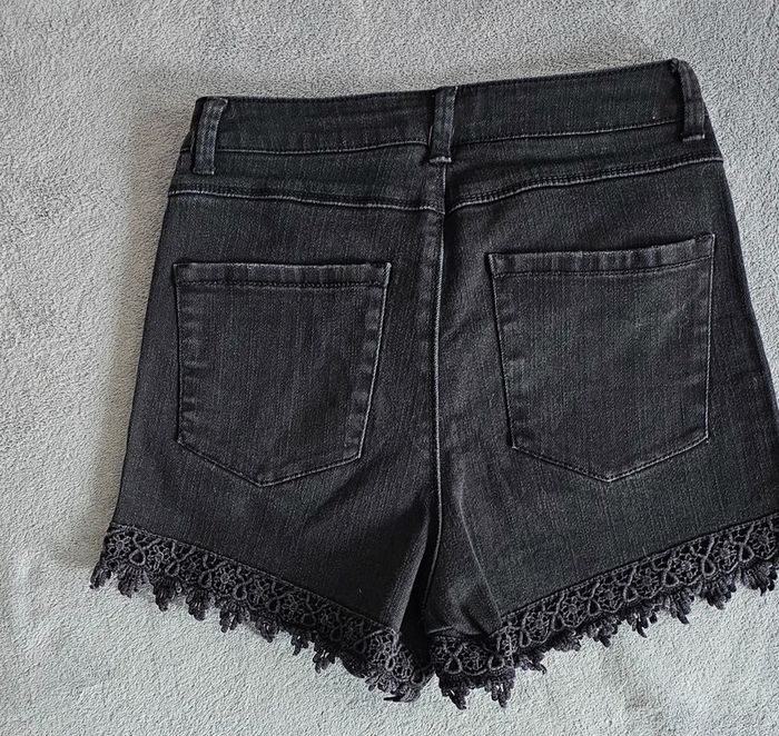 Magnifique short noir XS - photo numéro 6