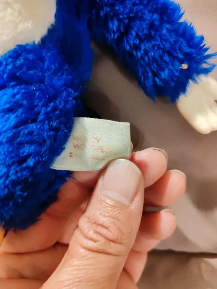 Peluche woody Woodpecker - photo numéro 6