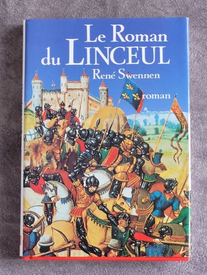 Le Roman du Linceul Par Swennen