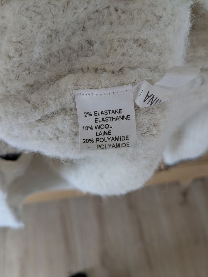 Gilet chaud M - photo numéro 4