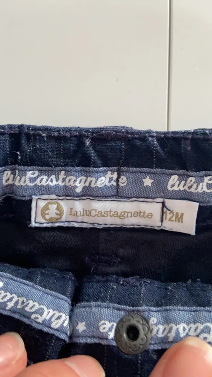 Pantalon 12 mois - photo numéro 3