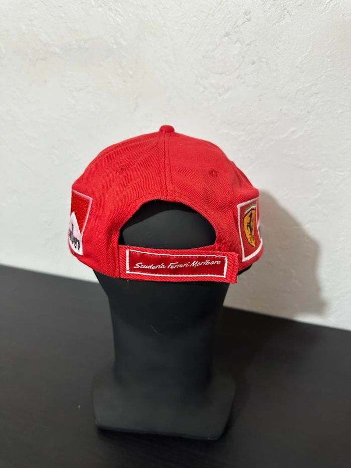 Casquette Marlboro x Ferrari - photo numéro 10