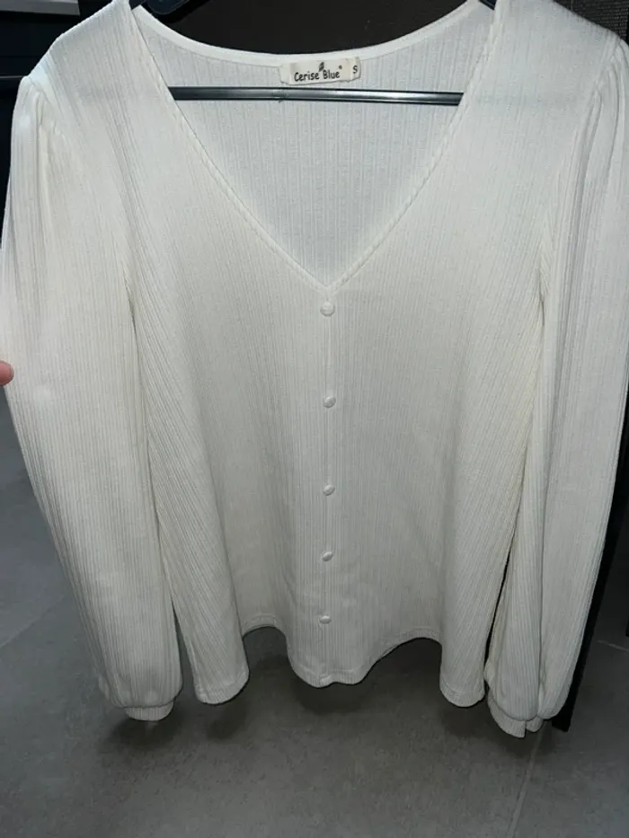 Blouse femme