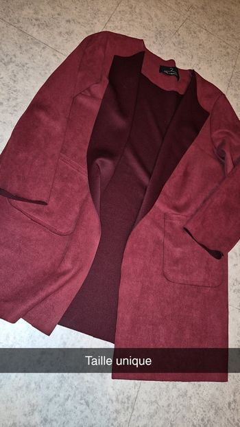 Veste taille unique 