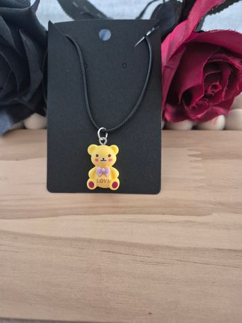 collier fantaisie