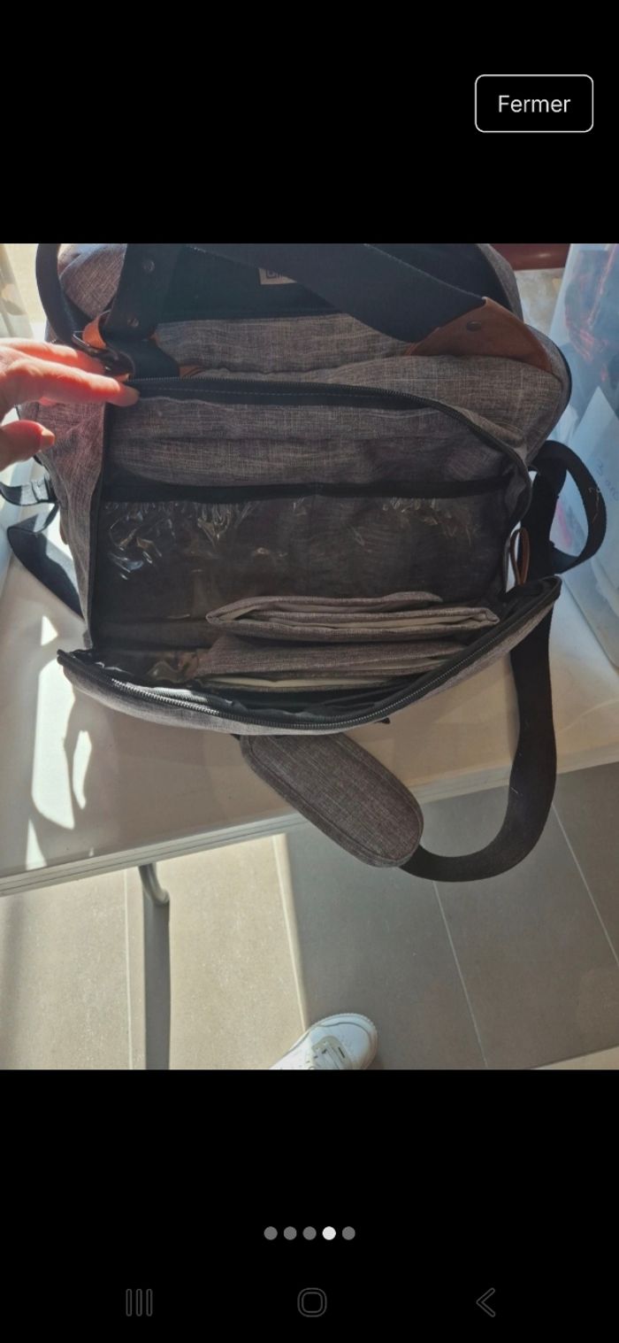 Sac a langer - photo numéro 4