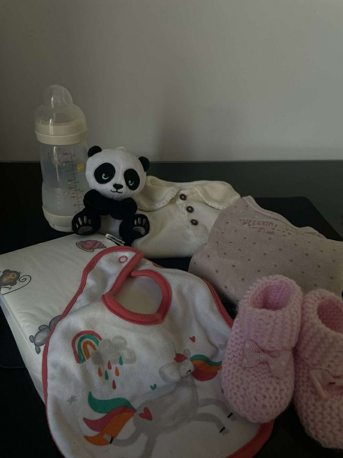 Coffret naissance fille - photo numéro 2