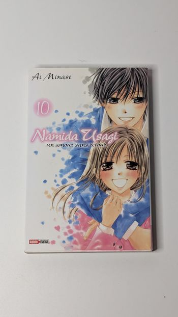 [Manga] Namida Usagi - Tome 10