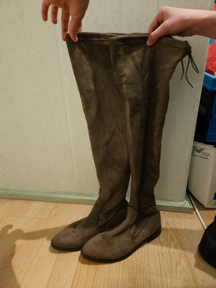 Bottes longue taille 39 Coco Bella - photo numéro 3