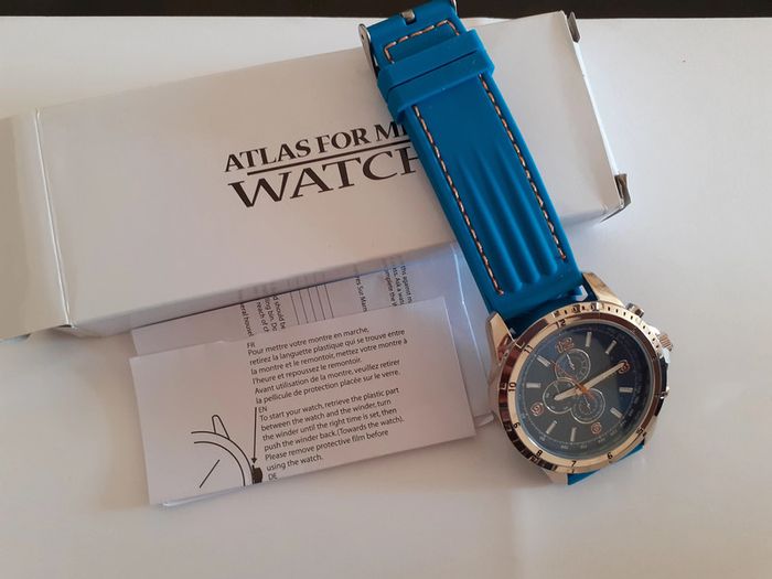 Montre homme - GNG - photo numéro 9