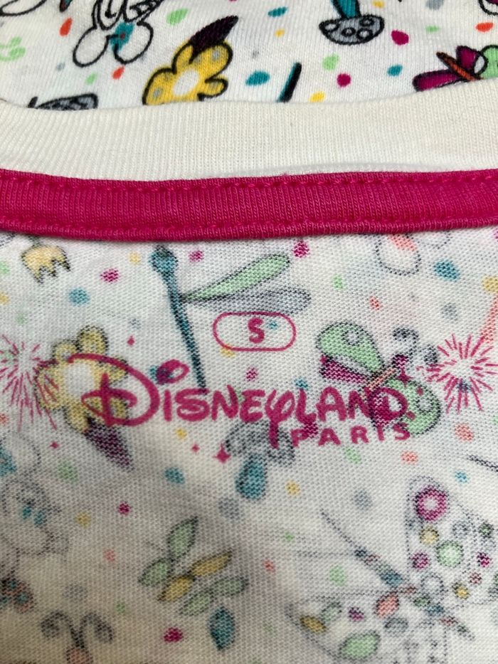 T shirt taille S Minnie Disneyland Paris - photo numéro 3