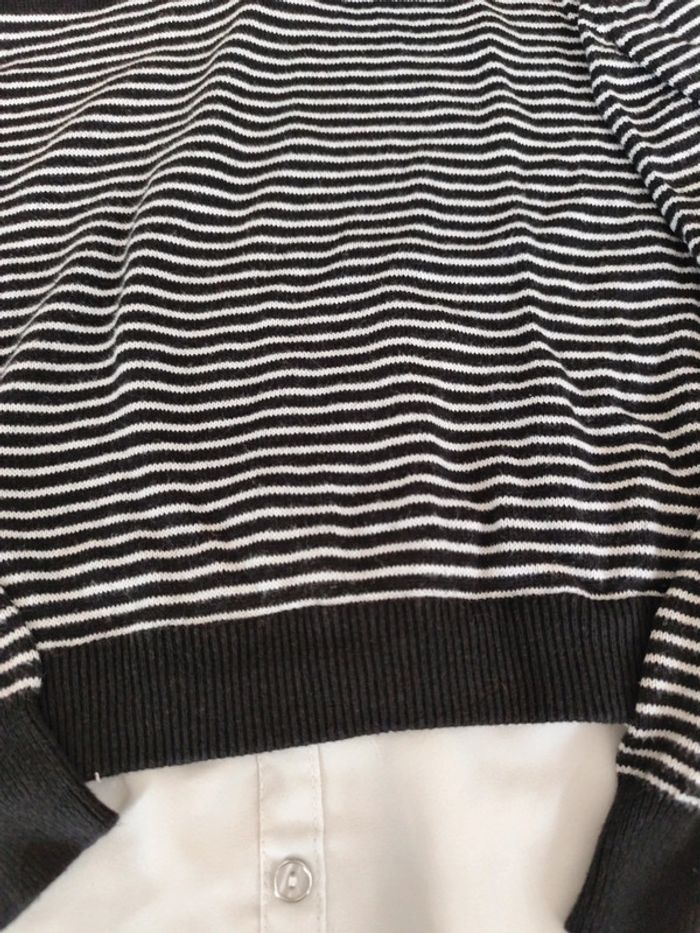Pull chemise - photo numéro 2
