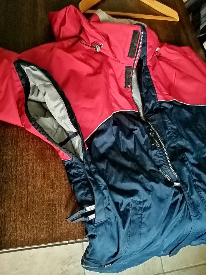 Blouson de ski mixte taille S - photo numéro 4
