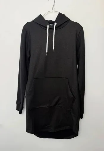 Robe sweat Jott noir parfait état taille S