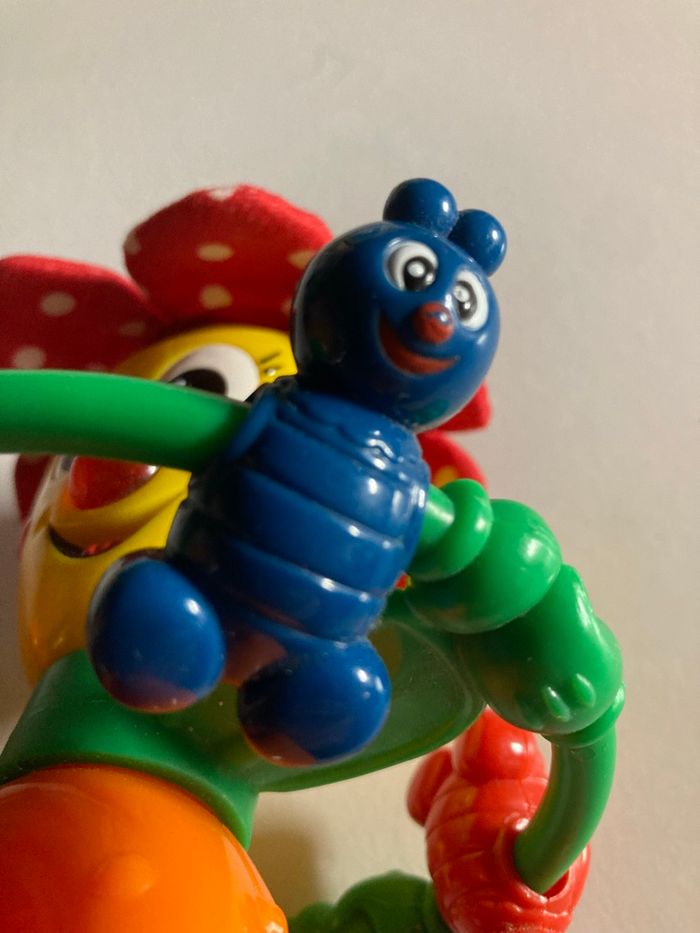 Hochet musical petite fleur Vtech - photo numéro 3