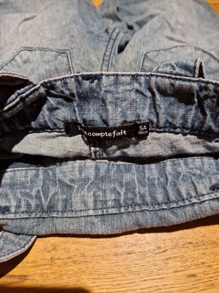 Salopette 5ans - photo numéro 4