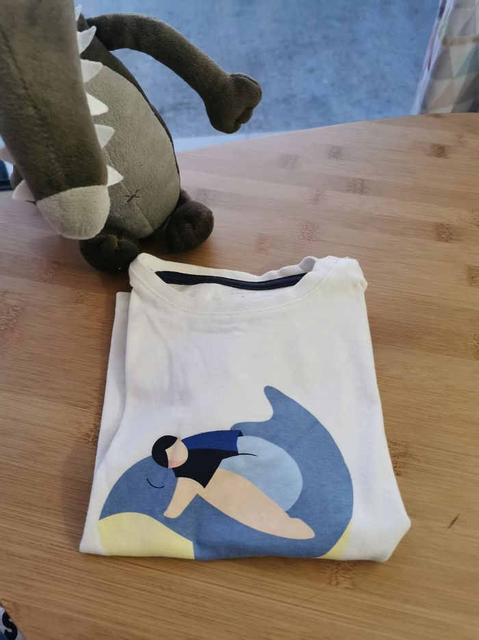 Lot tee shirts garçon - photo numéro 10