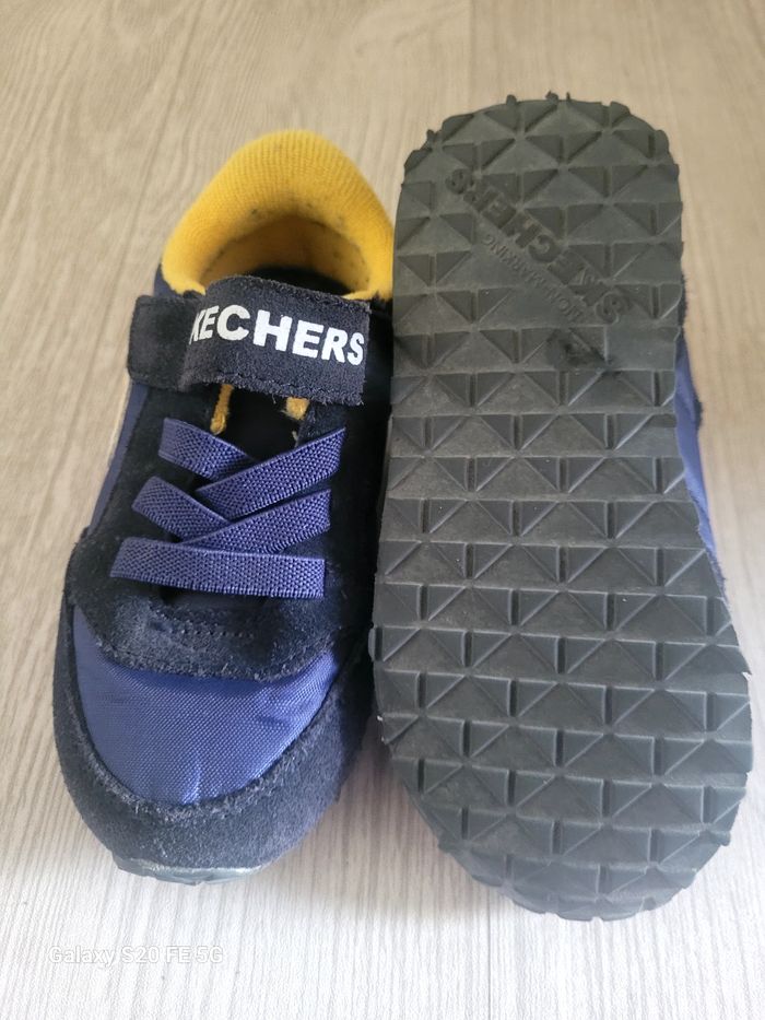Sneakers Garçon Skechers - photo numéro 4
