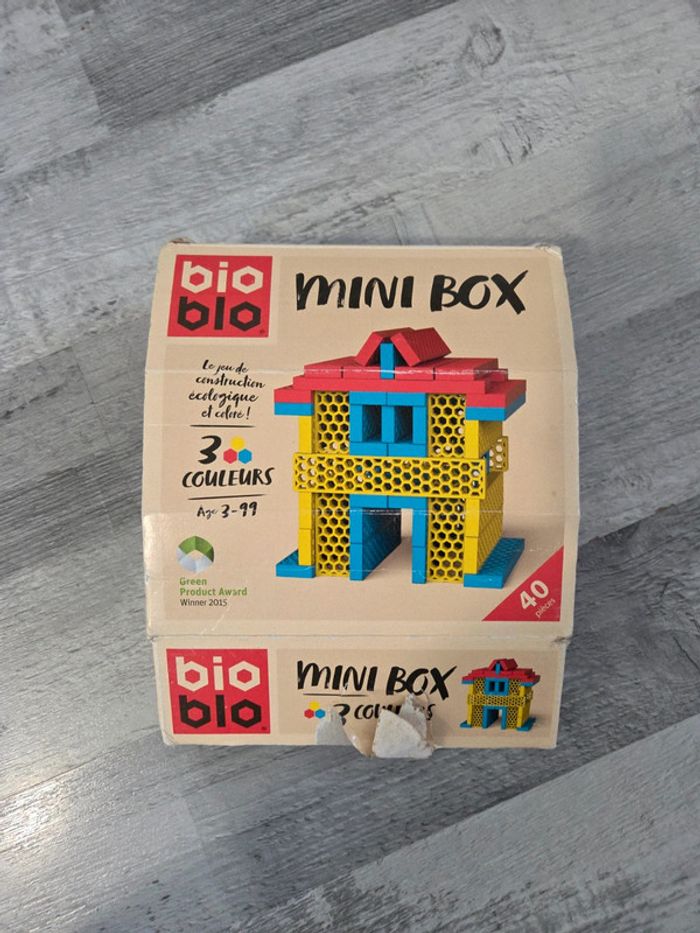 Boite mini box biobio