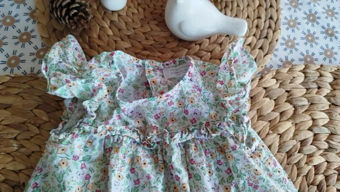 Robe 80 cm - photo numéro 4