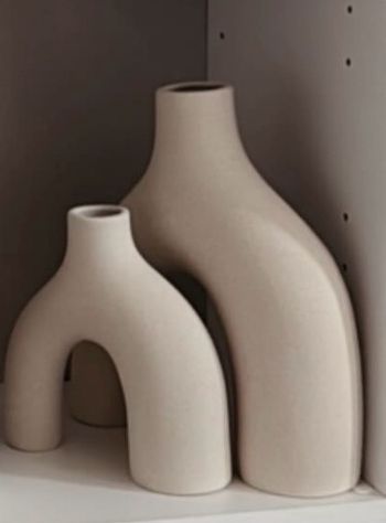 Vase en céramique