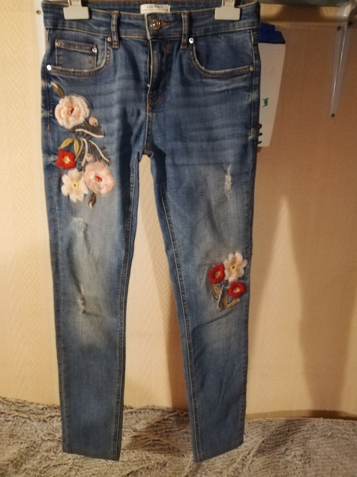 Jean's