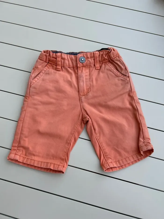 Short jean